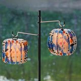 Maxbell Lampshade Sturdy Waterproof Light Protective Cover for Office Bedroom Adults Blue B