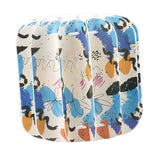 Maxbell Lampshade Sturdy Waterproof Light Protective Cover for Office Bedroom Adults Blue B