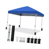 Maxbell Outdoor Instant Shelter Folding Party Tent for Outdoor Activities