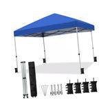 Maxbell Outdoor Instant Shelter Folding Party Tent for Outdoor Activities