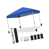 Maxbell Outdoor Instant Shelter Folding Party Tent for Outdoor Activities