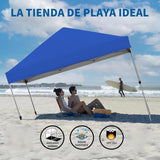 Maxbell Outdoor Instant Shelter Folding Party Tent for Outdoor Activities