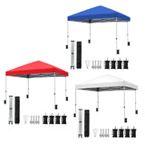 Maxbell Outdoor Instant Shelter Folding Party Tent for Outdoor Activities