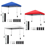 Maxbell Outdoor Instant Shelter Folding Party Tent for Outdoor Activities