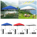 Maxbell Outdoor Instant Shelter Folding Party Tent for Outdoor Activities
