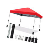 Maxbell Outdoor Instant Shelter Folding Party Tent for Outdoor Activities