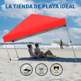 Maxbell Outdoor Instant Shelter Folding Party Tent for Outdoor Activities