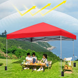 Maxbell Outdoor Instant Shelter Folding Party Tent for Outdoor Activities