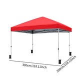Maxbell Outdoor Instant Shelter Folding Party Tent for Outdoor Activities