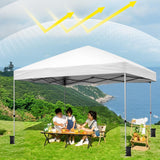 Maxbell Outdoor Instant Shelter Folding Party Tent for Outdoor Activities
