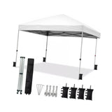 Maxbell Outdoor Instant Shelter Folding Party Tent for Outdoor Activities