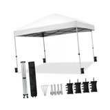 Maxbell Outdoor Instant Shelter Folding Party Tent for Outdoor Activities