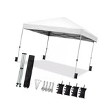 Maxbell Outdoor Instant Shelter Folding Party Tent for Outdoor Activities