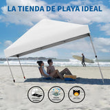 Maxbell Outdoor Instant Shelter Folding Party Tent for Outdoor Activities