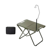 Maxbell Folding Camping Table Sturdy Lightweight Compact Stand for Hiking BBQ Garden