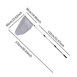 Maxbell Butterfly Net Outdoor Tool Aluminum Alloy Handle for Children Boys and Girls