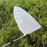 Maxbell Butterfly Net Outdoor Tool Aluminum Alloy Handle for Children Boys and Girls