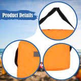 Maxbell Boat Throw Cushion Canoes Reflective Strip Summer Throwable Flotation Device