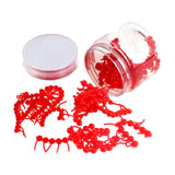 Maxbell 250x Dynamic Teasing Fishing Soft Beads Gifts Lifelike Floating Action Lures 6mm