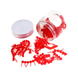 Maxbell 250x Dynamic Teasing Fishing Soft Beads Gifts Lifelike Floating Action Lures 6mm