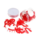 Maxbell 250x Dynamic Teasing Fishing Soft Beads Gifts Lifelike Floating Action Lures 6mm