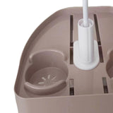 Maxbell Tub Tray Table Non Slip for Pool Accessory  Wall above Ground Bathtub
