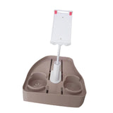 Maxbell Tub Tray Table Non Slip for Pool Accessory  Wall above Ground Bathtub