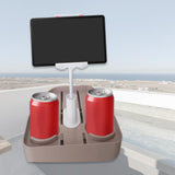 Maxbell Tub Tray Table Non Slip for Pool Accessory  Wall above Ground Bathtub