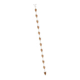 Maxbell Rain Chain for Gutters Sturdy Replacement of Downspout for Garden Yard Villa