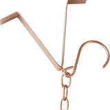 Maxbell Rain Chain for Gutters Sturdy Replacement of Downspout for Garden Yard Villa