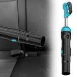 Maxbell Brushless Leaf Blower Lightweight Cleaning Tool for Garden Outdoor Courtyard