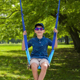 Maxbell Swing Seat Adjustable Strap Tree Polyester Playground Outdoor Swing for Kids