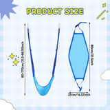 Maxbell Swing Seat Adjustable Strap Tree Polyester Playground Outdoor Swing for Kids