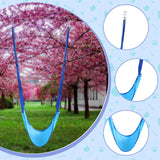 Maxbell Swing Seat Adjustable Strap Tree Polyester Playground Outdoor Swing for Kids