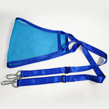 Maxbell Swing Seat Adjustable Strap Tree Polyester Playground Outdoor Swing for Kids