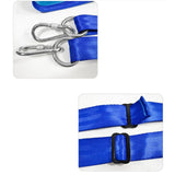 Maxbell Swing Seat Adjustable Strap Tree Polyester Playground Outdoor Swing for Kids