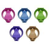 Maxbell Tumbler Cup Holder Insert Drink Attachment for Hole Bag Beach Tote Commuting Pink