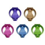 Maxbell Tumbler Cup Holder Insert Drink Attachment for Hole Bag Beach Tote Commuting Pink
