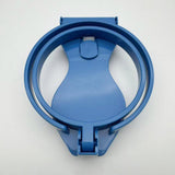 Maxbell Tumbler Cup Holder Insert Drink Attachment for Hole Bag Beach Tote Commuting Blue