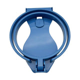 Maxbell Tumbler Cup Holder Insert Drink Attachment for Hole Bag Beach Tote Commuting Blue