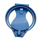 Maxbell Tumbler Cup Holder Insert Drink Attachment for Hole Bag Beach Tote Commuting Blue