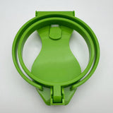 Maxbell Tumbler Cup Holder Insert Drink Attachment for Hole Bag Beach Tote Commuting Green