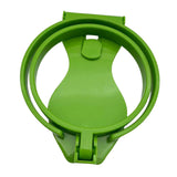 Maxbell Tumbler Cup Holder Insert Drink Attachment for Hole Bag Beach Tote Commuting Green
