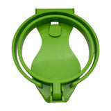Maxbell Tumbler Cup Holder Insert Drink Attachment for Hole Bag Beach Tote Commuting Green