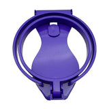 Maxbell Tumbler Cup Holder Insert Drink Attachment for Hole Bag Beach Tote Commuting Purple