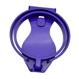 Maxbell Tumbler Cup Holder Insert Drink Attachment for Hole Bag Beach Tote Commuting Purple