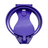 Maxbell Tumbler Cup Holder Insert Drink Attachment for Hole Bag Beach Tote Commuting Purple