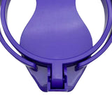 Maxbell Tumbler Cup Holder Insert Drink Attachment for Hole Bag Beach Tote Commuting Purple