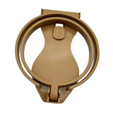 Maxbell Tumbler Cup Holder Insert Drink Attachment for Hole Bag Beach Tote Commuting Khaki