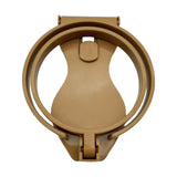 Maxbell Tumbler Cup Holder Insert Drink Attachment for Hole Bag Beach Tote Commuting Khaki